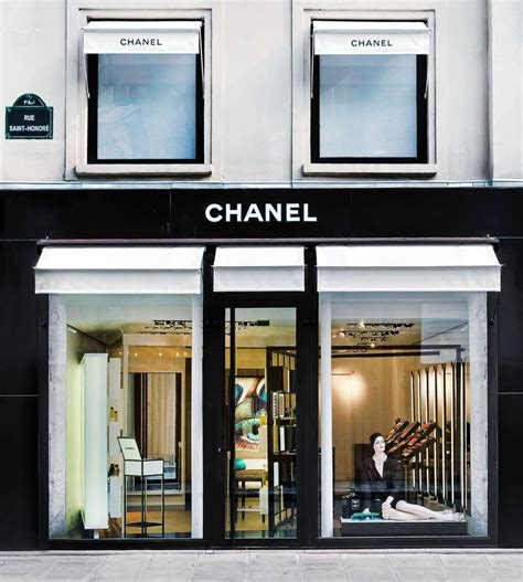 chanel outlet paris online|Chanel boutique in Paris.